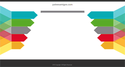 Desktop Screenshot of paisesamigos.com